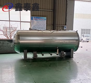 蒸汽硫化罐的自動化控制系統介紹